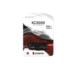 Kingston Technology 512G KC3000 M.2 2280 NVMe SSD