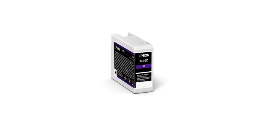 Epson UltraChrome Pro cartouche d'encre 1 pièce(s) Original Violet
