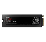 Samsung MZ-V9P2T0 2 To M.2 PCI Express 4.0 NVMe V-NAND MLC