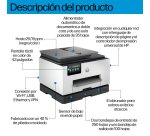 HP OfficeJet Pro 9130b Inalámbrico All-in-One Color Impresora, Impresión a doble cara; Copiadora y escáner