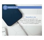 BIG BEN FPLICC1M2RW câble USB 1,2 m USB C Blanc