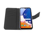 Celly WALLY1035 mobile phone case 16.8 cm (6.6") Wallet case Black