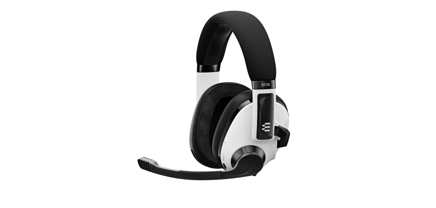 EPOS H3 Hybrid Headset Wired & Wireless Head-band Gaming Bluetooth White