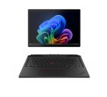 Lenovo ThinkPad X13 Detachable Gen 1 Copilot+ PC Intel Core Ultra 5 332 Hybride (2-en-1) 33 cm (13") Écran tactile 16 Go LPDDR5x-SDRAM 512 Go SSD Wi-Fi 7 (802.11be) Windows 11 Pro Noir Français