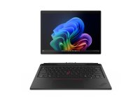 Lenovo ThinkPad X13 Detachable Gen 1 Copilot+ PC Intel Core Ultra 7 365 Hybride (2-en-1) 33 cm (13") Écran tactile 32 Go LPDDR5x-SDRAM 512 Go SSD Wi-Fi 7 (802.11be) Windows 11 Pro Noir Français