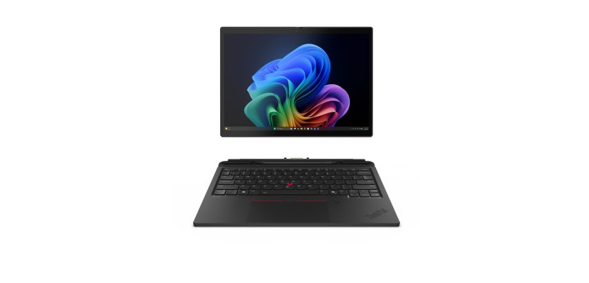 Lenovo ThinkPad X13 Detachable Gen 1 Copilot+ PC Intel Core Ultra 5 332 Hybride (2-en-1) 33 cm (13") Écran tactile 16 Go LPDDR5x-SDRAM 512 Go SSD Wi-Fi 7 (802.11be) Windows 11 Pro Noir Français