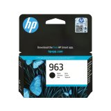 HP Cartuccia di inchiostro nero originale 963
