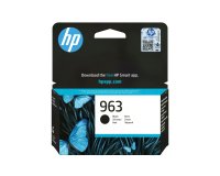 HP Cartuccia di inchiostro nero originale 963