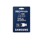 Samsung MB-MY256SB/WW mémoire flash 256 Go MicroSDXC UHS-I