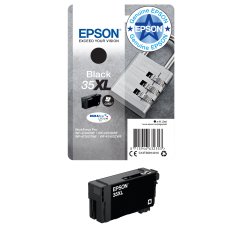 Epson Padlock 35XL DURABrite Ultra Single Black Ink