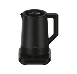 Haier HKE5A 011 electric kettle 1.7 L 2200 W Black