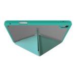 Celly BOOKMAG08TU custodia per tablet 27,9 cm (11") Cover Turchese