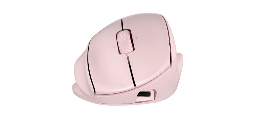 HP Tilt Ergo PNK MSE 720M EMEA-INTL EN L mouse