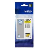 Brother LC-428XLYP cartuccia d'inchiostro 1 pz Originale Giallo