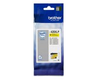 Brother LC-428XLYP cartuccia d'inchiostro 1 pz Originale Giallo