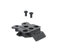 Ergonomic Solutions SpacePole Payment SPMCL001-02 accesorio para terminal de punto de venta Montaje POS Negro Plástico