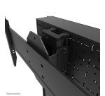 Neomounts FL50S-825BL1 Support au sol mobile pour écran 37-75" - TÜV