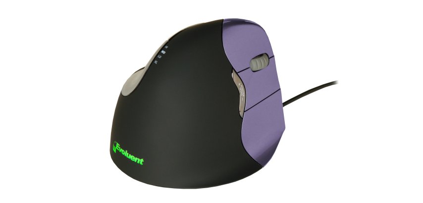 Bakker Elkhuizen Evoluent4 Small ergonomic vertical - souris verticale