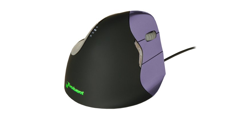 Souris bakker evoluent 4 droitier petit