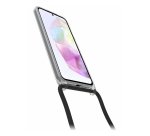 OtterBox React Series Necklace Case voor Galaxy A35 5G, Clear