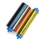 Zebra 800010-140 cinta para impresora Cian, Magenta, Amarillo