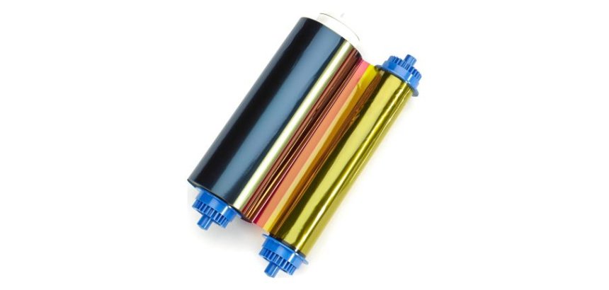 Zebra 800010-140 cinta para impresora Cian, Magenta, Amarillo