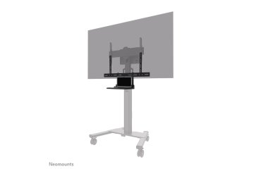 Neomounts AV45-500BL Kit bandeja para ordenador portátil 43-110" - VESA - máx 2,5 kg - universal