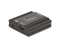 StarTech.com Amplificateur de signal HDMI 8K 60Hz, 10m - Répéteur Actif HDMI 2.1 et Amplificateur de Signal Vidéo Jusqu'à 8K 60Hz/4K 144Hz - Répétiteur HDMI Compact - Booster de signal HDMI