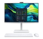 Acer Aspire C27-1E13U7UNH Intel® Core™ i7 i7-1355U 68,6 cm (27") 1920 x 1080 Pixel PC All-in-one 32 GB DDR4-SDRAM 1 TB SSD Windows 11 Home Wi-Fi 6 (802.11ax) Bianco