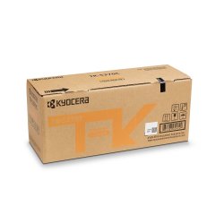 KYOCERA TK-5270Y Tonerkartusche 1 Stück Original Gelb