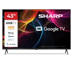 Sharp 43HL4265E TV 109,2 cm (43") 4K Ultra HD Smart TV Wi-Fi Nero