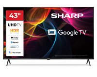 Sharp 43HL4265E TV 109,2 cm (43") 4K Ultra HD Smart TV Wi-Fi Nero