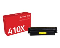 Everyday El tóner ™ Amarillo de Xerox es compatible con HP 410X (CF412X), Capacidad alta