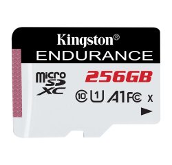 Kingston Technology SDCE/256GB memoria flash MicroSDXC UHS-I Clase 10