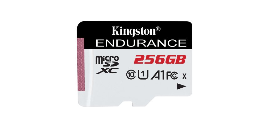 Kingston Technology SDCE/256GB memoria flash MicroSDXC UHS-I Clase 10