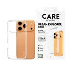 PanzerGlass CARE™ by ® Urban Explorer Case Transparent iPhone 17 Pro protective case for mobile phones Cover