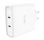 Trust Maxo Chargeur GaN USB-C 100W à 2 ports