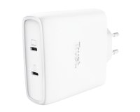 Trust Maxo Chargeur GaN USB-C 100W à 2 ports