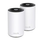 TP-Link Deco XE75 Tri-Band (2,4 GHz/5 GHz/6 GHz) Wi-Fi 6E (802.11ax) Weiß 3 Intern