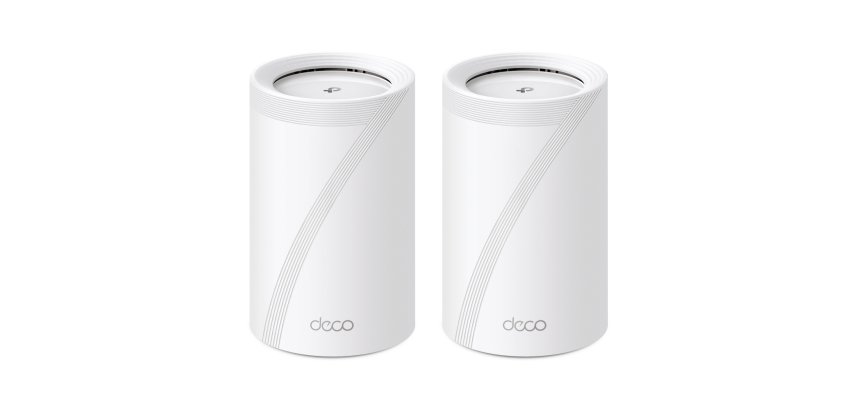 TP-Link Deco BE65 Tri-bande (2,4 GHz / 5 GHz / 6 GHz) Wi-Fi 7 (802.11be) Blanc 4 Interne