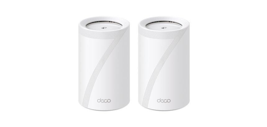 TP-Link Deco BE65 Tri-Band (2,4 GHz / 5 GHz / 6 GHz) Wi-Fi 7 (802.11be) Weiß 4 Intern