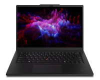 Lenovo ThinkPad P14s Gen 6 (Intel) Intel Core Ultra 7 265H Station de travail mobile 36,8 cm (14.5") WQXGA 64 Go DDR5-SDRAM 1 To SSD NVIDIA RTX PRO 1000 Blackwell Wi-Fi 7 (802.11be) Windows 11 Pro Belge Noir