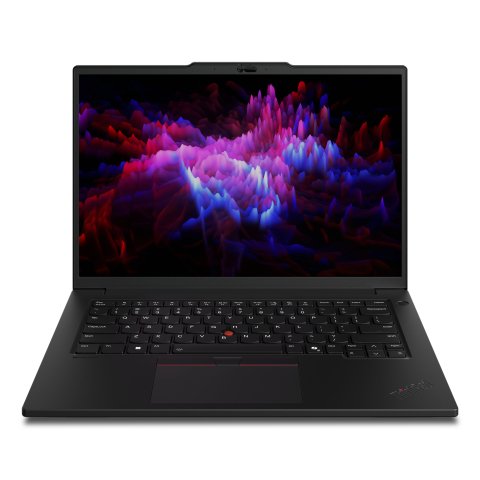 Lenovo ThinkPad P14s Gen 6 (Intel) Intel Core Ultra 7 255H Estación de trabajo móvil 36,8 cm (14.5") WUXGA 32 GB DDR5-SDRAM 1 TB SSD NVIDIA RTX PRO 500 Blackwell Wi-Fi 7 (802.11be) Windows 11 Pro Español Negro