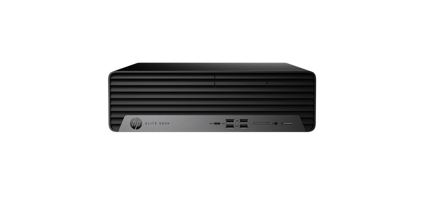 HP Elite 800 G9 Intel® Core™ i5 i5-14500 16 GB DDR5-SDRAM 512 GB SSD Windows 11 Pro SFF PC Negro
