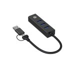 Conceptronic DONN07BA adaptador y tarjeta de red Ethernet 5000 Mbit/s