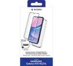 BIG BEN PACKSILIVTGA16 écran et protection arrière de téléphones portables Protection d'écran transparent Samsung 1 pièce(s)