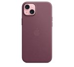 Apple MT4A3ZM/A coque de protection pour téléphones portables 17 cm (6.7") Housse Bordeaux