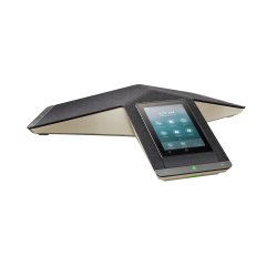 HP Poly Téléphone de conférence IP Poly Trio C60, radio complète et compatible PoE