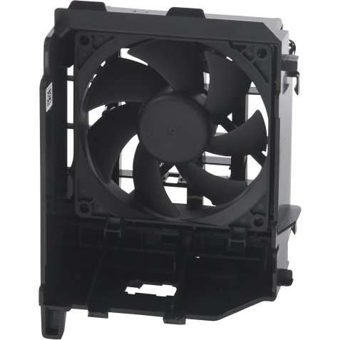 HP Z4 Fan and Front Card Guide Kit Boitier PC Ventilateur Noir