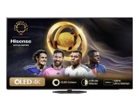 Hisense 65A86N TV 165.1 cm (65") 4K Ultra HD Smart TV Wi-Fi Black, Grey 150 cd/m²